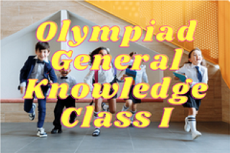 General Knowledge Olympiad (IGKO) - Class I